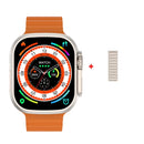 U9 Ultra Smart Watch Microwear Series 9 Compass 2.2 Large Screen IP68 49mm GPS Track Men Sport Original IWO Smartwatch