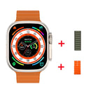U9 Ultra Smart Watch Microwear Series 9 Compass 2.2 Large Screen IP68 49mm GPS Track Men Sport Original IWO Smartwatch
