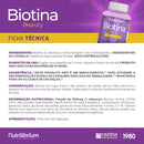 Kit Colágeno Verisol Com Ácido Hialurônico Premium + Biotina Nutrilibrium