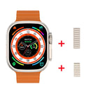 U9 Ultra Smart Watch Microwear Series 9 Compass 2.2 Large Screen IP68 49mm GPS Track Men Sport Original IWO Smartwatch