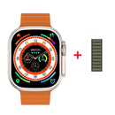 U9 Ultra Smart Watch Microwear Series 9 Compass 2.2 Large Screen IP68 49mm GPS Track Men Sport Original IWO Smartwatch