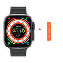 U9 Ultra Smart Watch Microwear Series 9 Compass 2.2 Large Screen IP68 49mm GPS Track Men Sport Original IWO Smartwatch