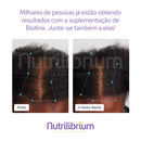 Kit Colágeno Verisol Com Ácido Hialurônico Premium + Biotina Nutrilibrium