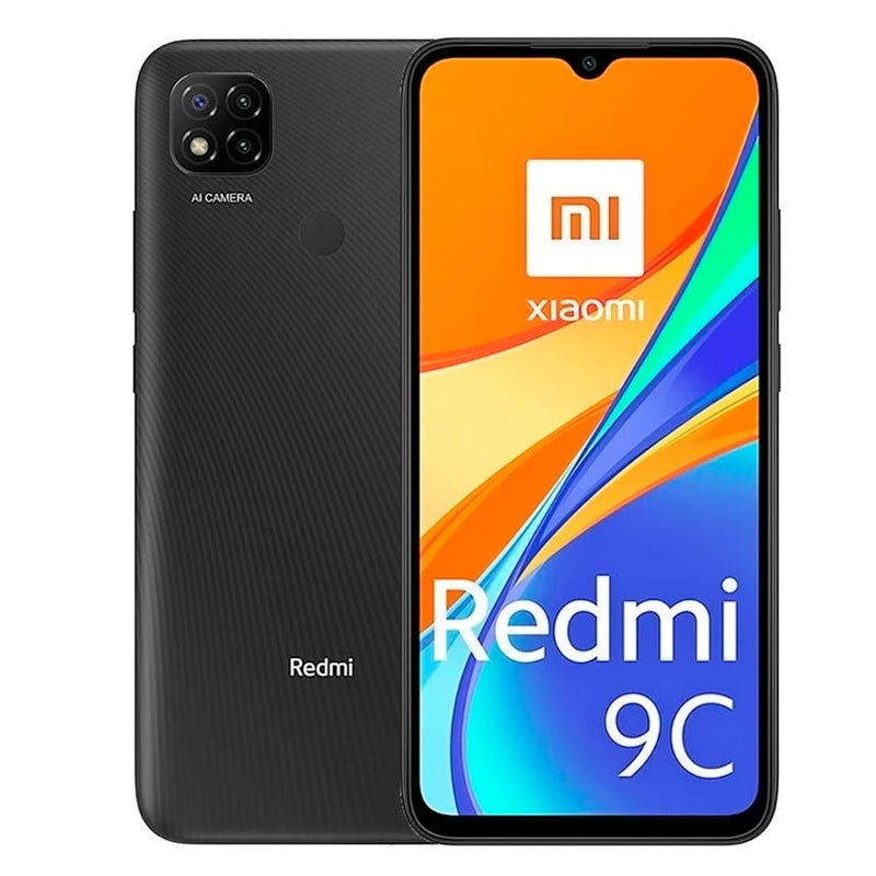Xiaomi Redmi 9C Dual Chip 64GB / 3RAM 4G Global Cell Phone - ORIGINAL