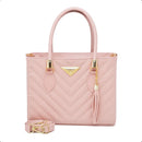 Lorena Women's Shopbag Embroidered Vegas Medium Bag