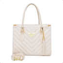Lorena Women's Shopbag Embroidered Vegas Medium Bag