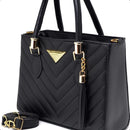 Lorena Women's Shopbag Embroidered Vegas Medium Bag