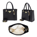 Lorena Women's Shopbag Embroidered Vegas Medium Bag