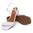 Women's Block Heel Sandal Comfortable Adjustable Heel Everyday