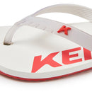 Kenner Sandal Original Red Men's Flip Flop