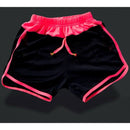 Short Feminino Confort Neon Academia Praia do P ao XG