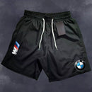 Bermuda Masculina Mauricinho BMW – Conforto, Estilo e Liberdade