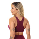 Top Fitness Swimmer With Removable Cup Gym