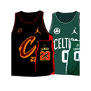 Kit 2 Regatas Basquete para Atividade Esportiva Corrida