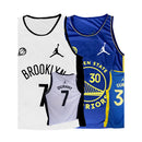 Kit 2 Regatas Basquete para Atividade Esportiva Corrida