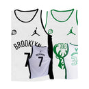 Kit 2 Regatas Basquete para Atividade Esportiva Corrida