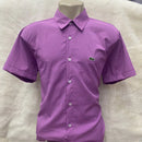 Men's Short Sleeve Beach Social Slim Hawaiian Cheap Shirt, Fabric and Viscose