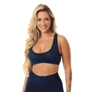 Top Fitness Swimmer With Removable Cup Gym