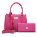 Willibags Women's Bag Kit With Removable Strap + Wallet