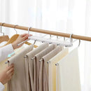 Cabide para Calça Multifuncional 6 em 1