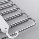 Cabide para Calça Multifuncional 6 em 1