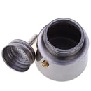 Cafeteira de Aço Inoxidavel - Iron Coffee