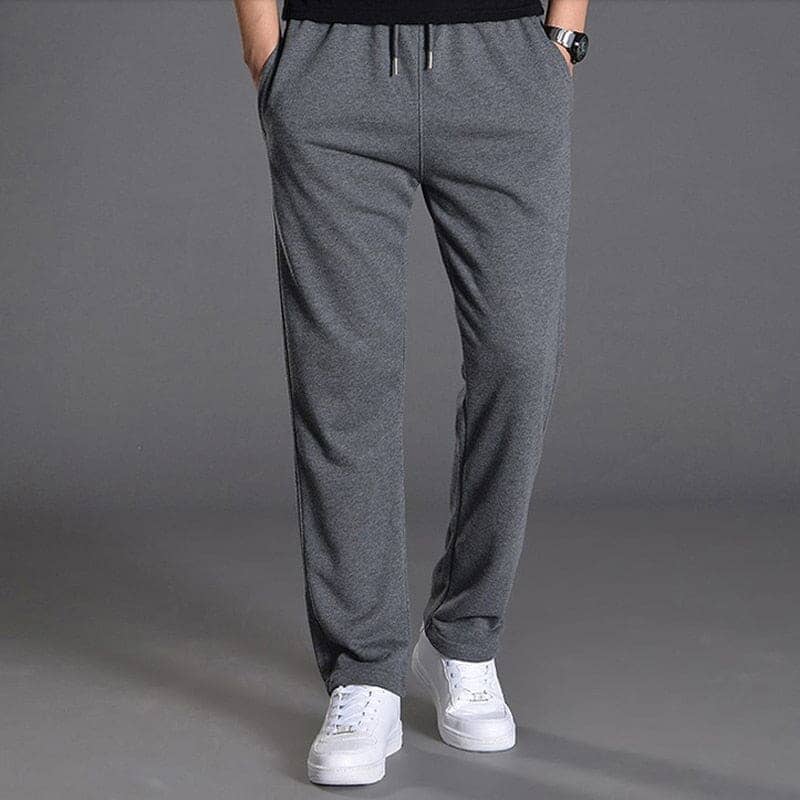 Calça Masculina de Moletom Casual Urban