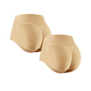 Calcinha com Enchimento no Bumbum - Realce Natural e Discreto