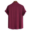 Camisa Manga Curta Porto