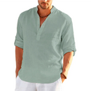 Camisa Masculina Bata Bali