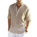 Camisa Masculina Bata Bali