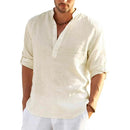 Camisa Masculina Bata Bali