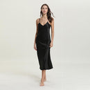 Camisola Cetim Luxo Longo