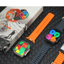 Ultra 9 Plus U9 Plus SmartWatch Watch Compass NFC for Men Women IWO Series 9 Max Waterproof Ultra9