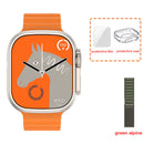 Ultra 9 Plus U9 Plus SmartWatch Watch Compass NFC for Men Women IWO Series 9 Max Waterproof Ultra9