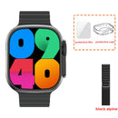 Ultra 9 Plus U9 Plus SmartWatch Watch Compass NFC for Men Women IWO Series 9 Max Waterproof Ultra9