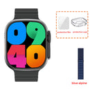 Ultra 9 Plus U9 Plus SmartWatch Watch Compass NFC for Men Women IWO Series 9 Max Waterproof Ultra9