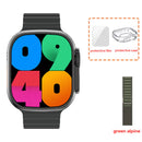 Ultra 9 Plus U9 Plus SmartWatch Watch Compass NFC for Men Women IWO Series 9 Max Waterproof Ultra9