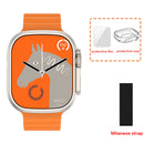 Ultra 9 Plus U9 Plus SmartWatch Watch Compass NFC for Men Women IWO Series 9 Max Waterproof Ultra9