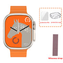 Ultra 9 Plus U9 Plus SmartWatch Watch Compass NFC for Men Women IWO Series 9 Max Waterproof Ultra9