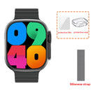 Ultra 9 Plus U9 Plus SmartWatch Watch Compass NFC for Men Women IWO Series 9 Max Waterproof Ultra9