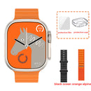 Ultra 9 Plus U9 Plus SmartWatch Watch Compass NFC for Men Women IWO Series 9 Max Waterproof Ultra9