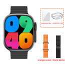 Ultra 9 Plus U9 Plus SmartWatch Watch Compass NFC for Men Women IWO Series 9 Max Waterproof Ultra9
