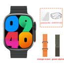 Ultra 9 Plus U9 Plus SmartWatch Watch Compass NFC for Men Women IWO Series 9 Max Waterproof Ultra9