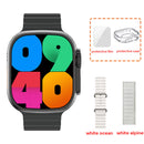 Ultra 9 Plus U9 Plus SmartWatch Watch Compass NFC for Men Women IWO Series 9 Max Waterproof Ultra9