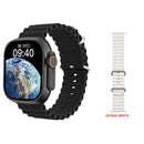 Smartwatch 8 Ultra Series NFC Heart Rate Calculator Monitoring