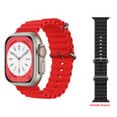 Smartwatch 8 Ultra Series NFC Heart Rate Calculator Monitoring