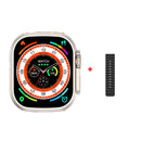 U9 Ultra Smart Watch Microwear Series 9 Compass 2.2 Large Screen IP68 49mm GPS Track Men Sport Original IWO Smartwatch