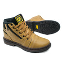 Bota Masculina Caterpillar Zíper