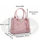Willibags Women's Bag Kit With Removable Strap + Wallet